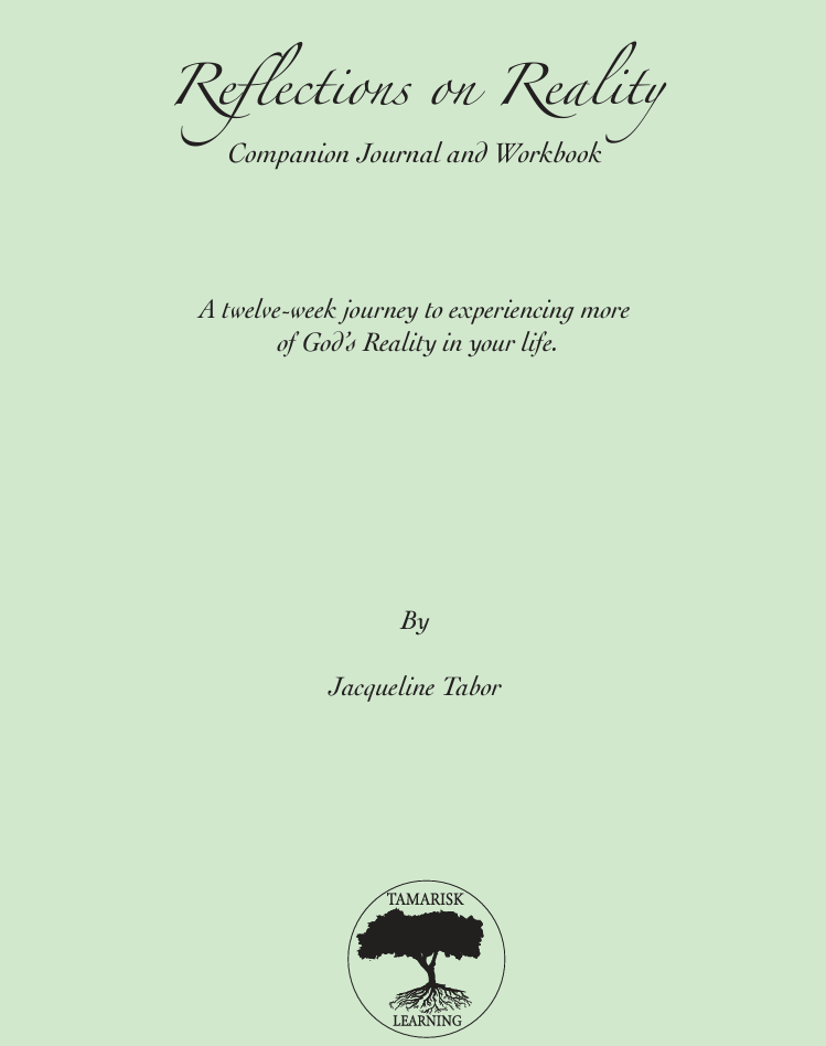 Reflections On Reality Journal
